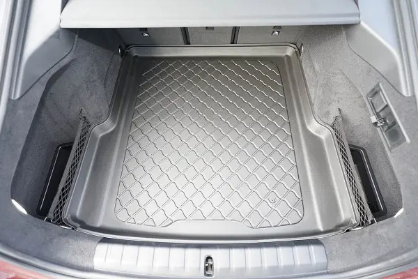 Bagasjeromsmatte BMW i4 (G26) 2021 -> │ Guardliner Boot Liner Mat Image 1