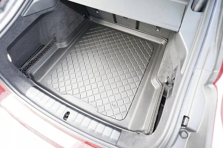 Bagasjeromsmatte BMW i4 (G26) 2021 -> │ Guardliner Boot Liner Mat Image 4