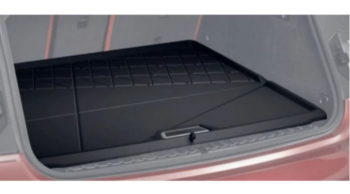 Bagasjeromsmatte BMW iX (I20) 2021 -> │ Genuine® Boot Liner – bilde 3