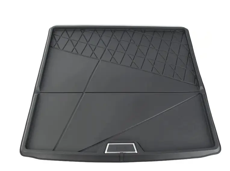 Bagasjeromsmatte BMW iX (I20) 2021 -> │ Genuine® Boot Liner – bilde 4