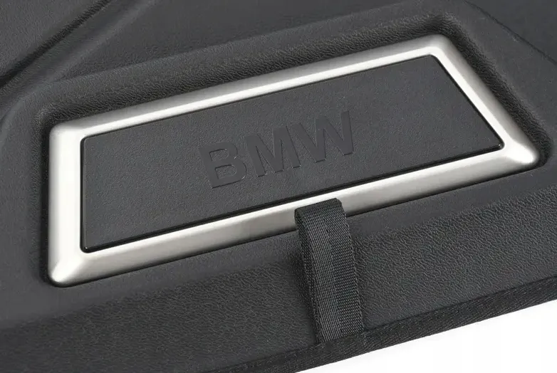 Bagasjeromsmatte BMW iX (I20) 2021 -> │ Genuine® Boot Liner – bilde 5