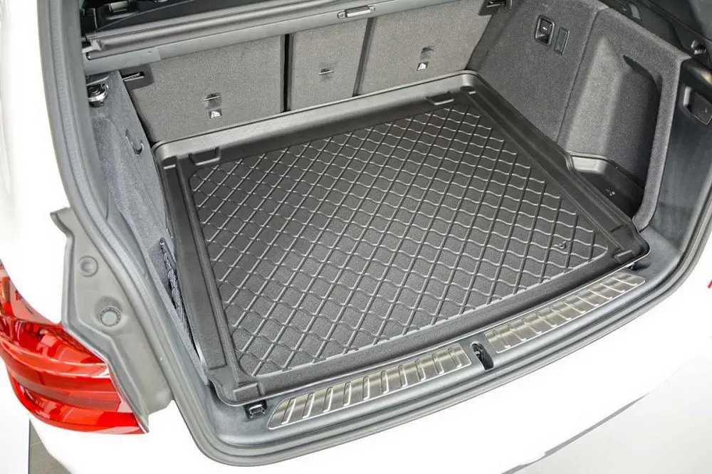 Bagasjeromsmatte BMW iX3 (G08) 2020 – 2025
