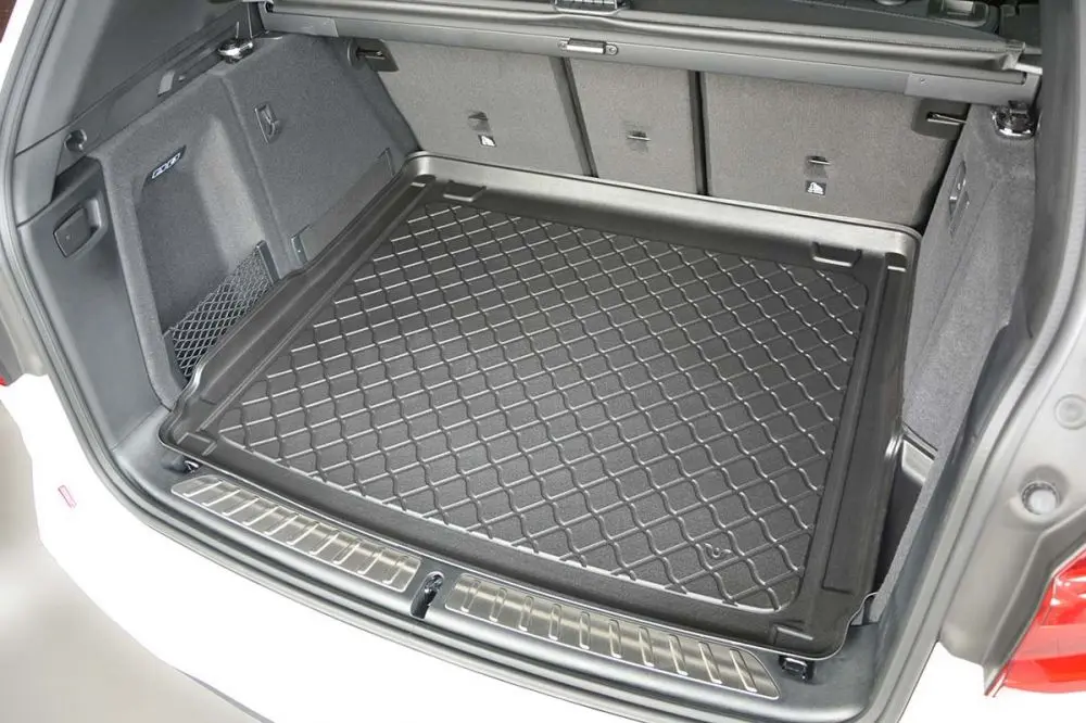 Bagasjeromsmatte BMW iX3 (G08) 2020 – 2025 Image 3