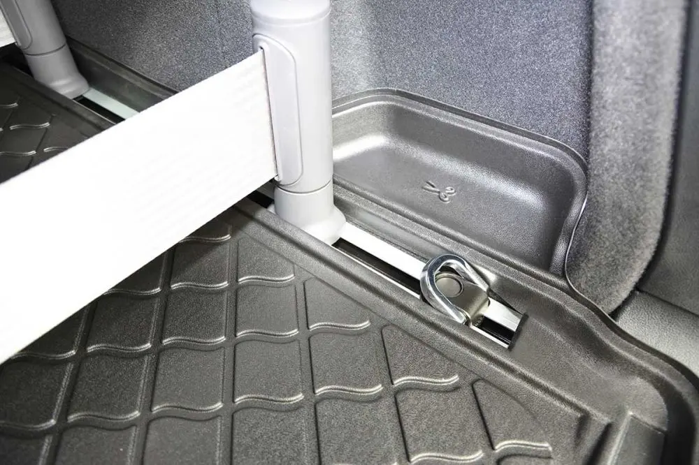 Bagasjeromsmatte BMW iX3 (G08) 2020 – 2025 Image 5