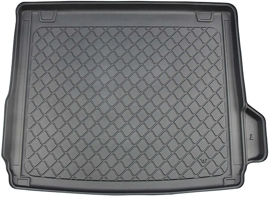 Bagasjeromsmatte BMW iX3 (G08) 2020 – 2025 – bilde 9