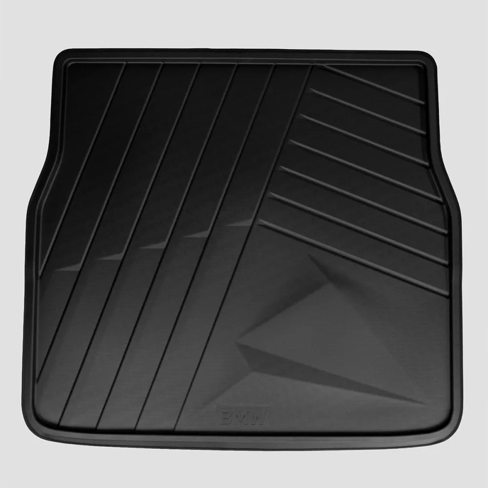 Bagasjeromsmatte BMW iX3 (NA5) 2025 -> │ Genuine® Fitted Luggage Compartment Car Boot Mat – bilde 4