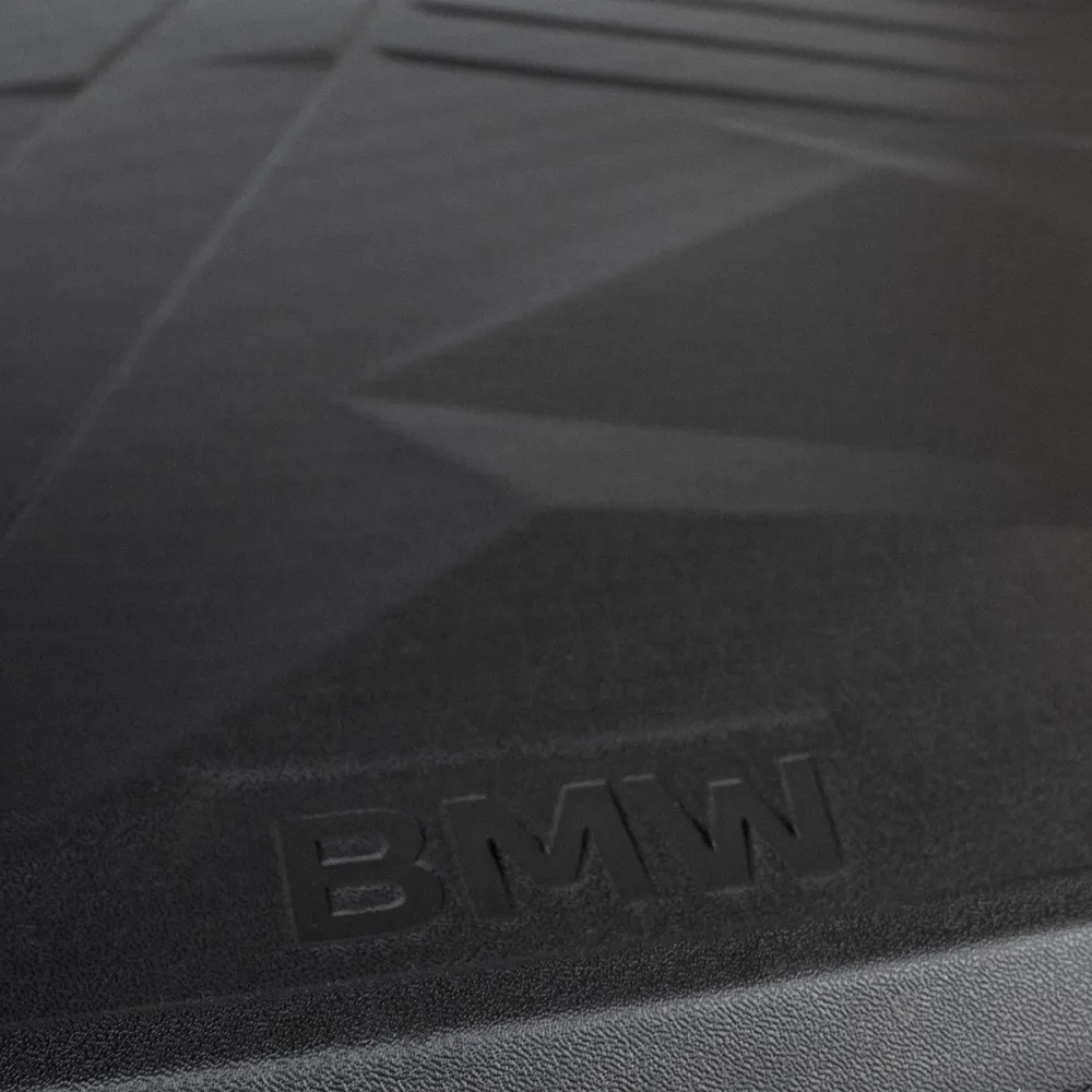 Bagasjeromsmatte BMW iX3 (NA5) 2025 -> │ Genuine® Fitted Luggage Compartment Car Boot Mat – bilde 5