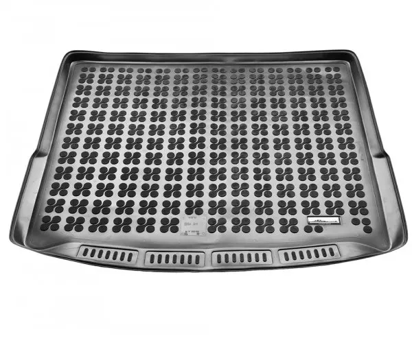 Bagasjeromsmatte BMW X1 (F48) 2015 - 2022 │ uten baksetejustering Image 1