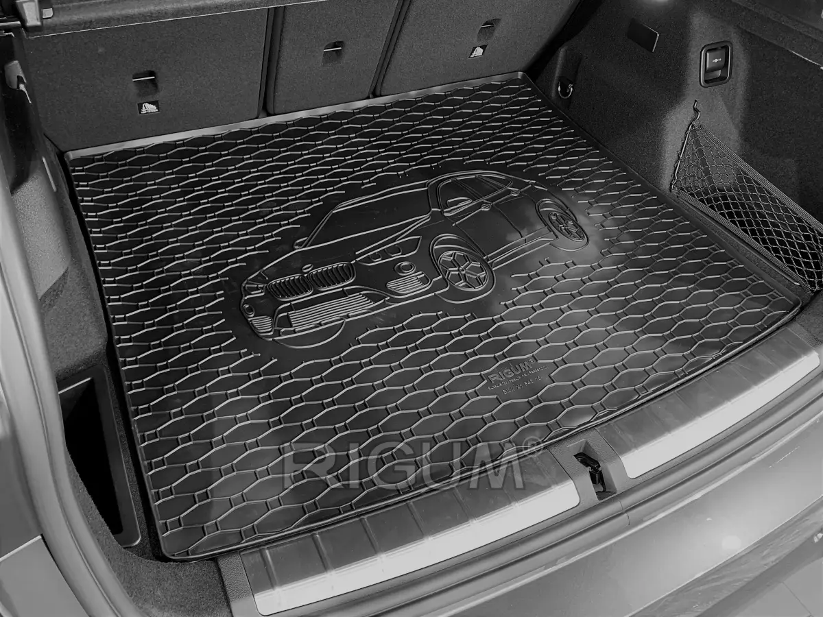 Bagasjeromsmatte BMW X1 (F48) 2016-2022 / BMW X1 III (U11) 2022-> / BMW iX1 (U11 BEV) 2022 -> – bilde 2