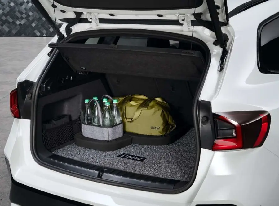 Bagasjeromsmatte BMW X1 III (U11) 2022-> / BMW iX1 (U11 BEV) 2022 -> – bilde 2