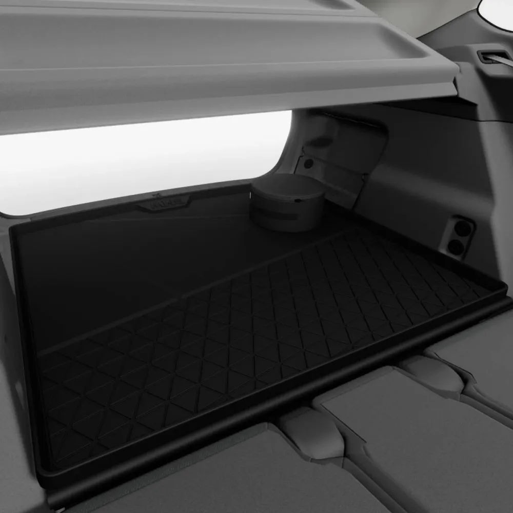 Bagasjeromsmatte BMW X1 / iX1 (U11 / U12) │ Genuine® Fitted Luggage Compartment Car Boot Mat – bilde 3