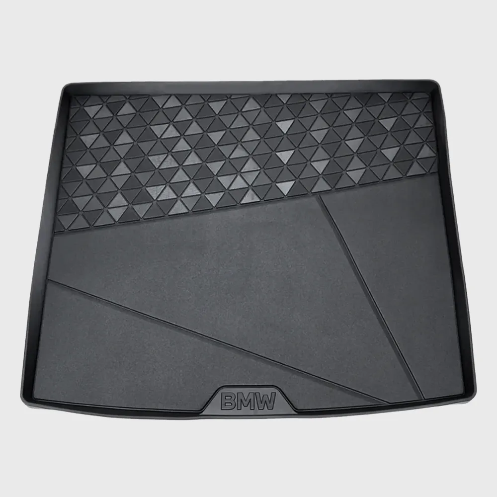 Bagasjeromsmatte BMW X1 / iX1 (U11 / U12) │ Genuine® Fitted Luggage Compartment Car Boot Mat – bilde 4