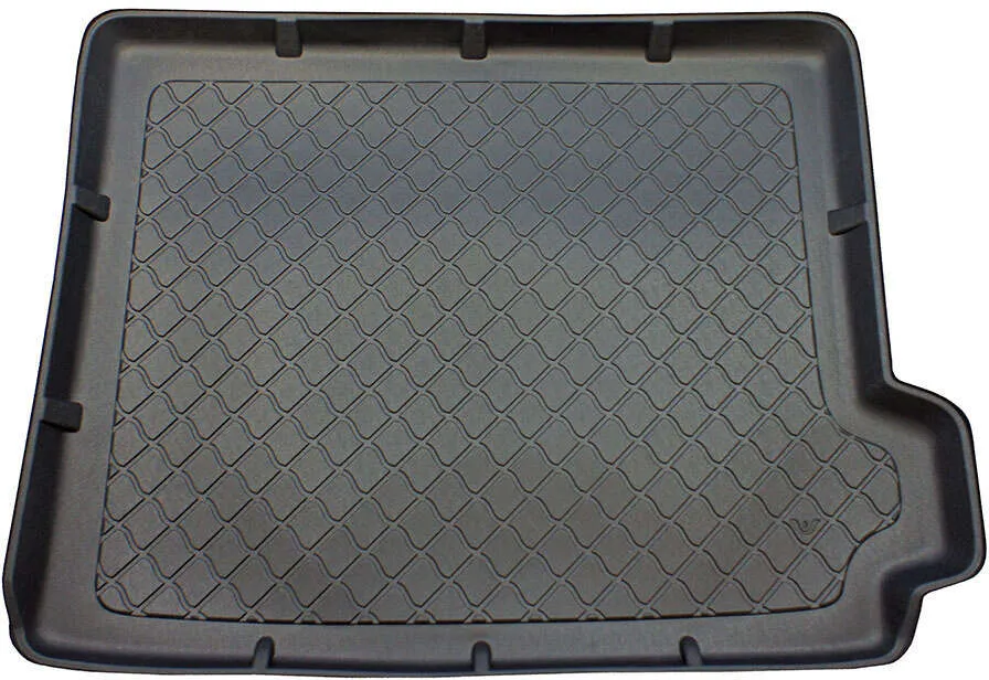 Bagasjeromsmatte BMW X3 (F25) 2010 - 2017 / BMW X4 (F26) 2014 - 2018