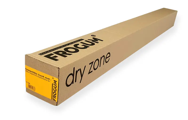 Bagasjeromsmatte BMW X3 (F25) 2010 - 2017 Image 6