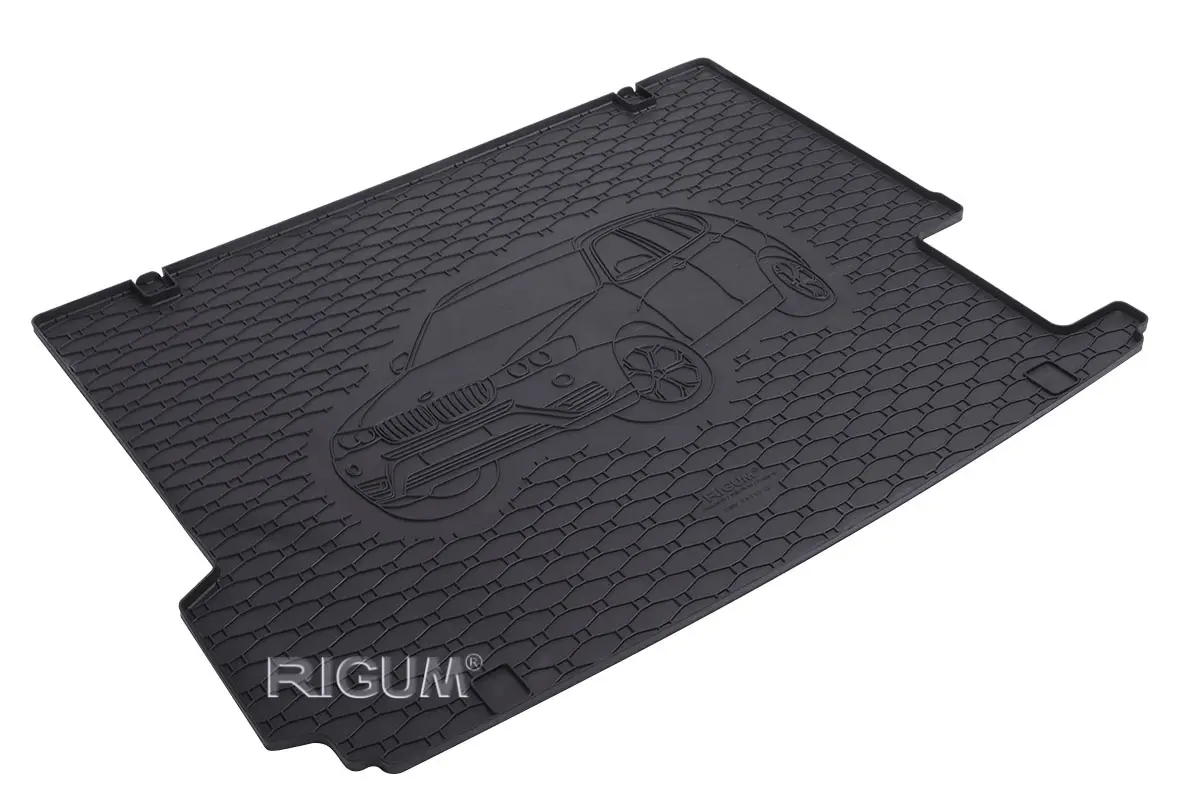 Bagasjeromsmatte BMW X3 (F25) 2010 - 2017