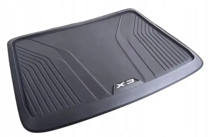 Bagasjeromsmatte BMW X3 (G01) 2017 - 2024 / BMW X3 M (F97) / BMW iX3 (G08/G08 BEV) 2020 ->