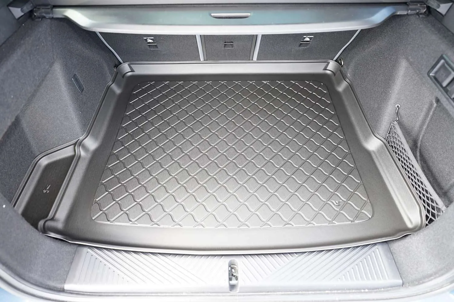 Bagasjeromsmatte BMW X3 (G45) 2024 -> – bilde 2