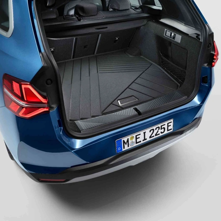 Bagasjeromsmatte BMW X3 (G45) 2024 -> │ Genuine® Boot Liner