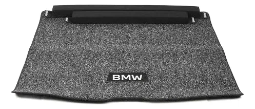 Bagasjeromsmatte BMW X3 (G45/G48) 2024 -> │ Original vendbar bagasjeromsmatte i gummi - Genuine® Boot Liner – bilde 2