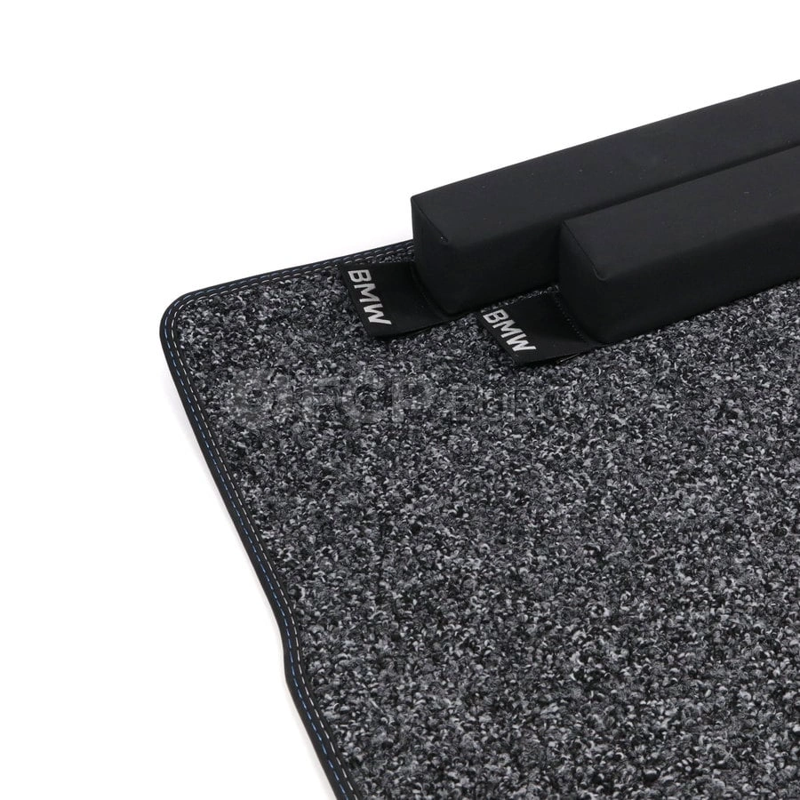 Bagasjeromsmatte BMW X3 (G45/G48) 2024 -> │ Original vendbar bagasjeromsmatte i gummi - Genuine® Boot Liner – bilde 3