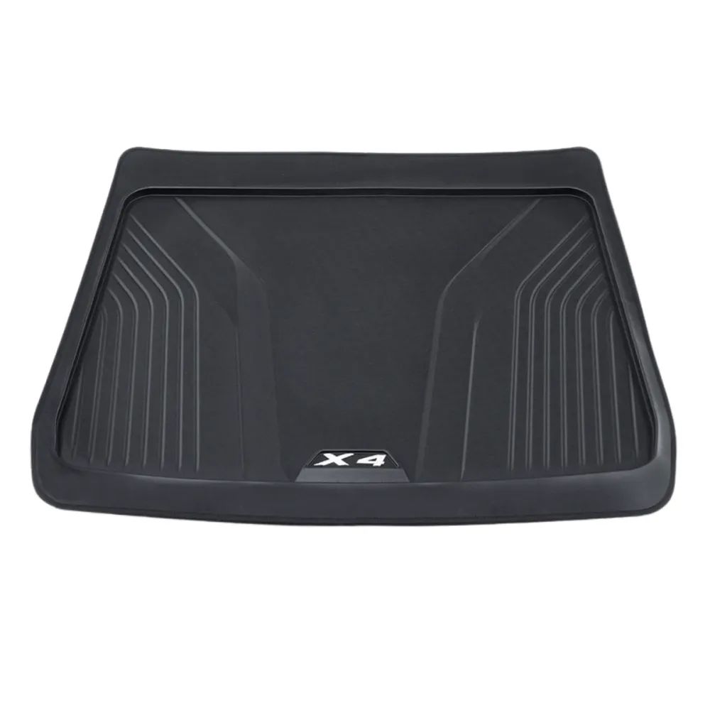 Bagasjeromsmatte BMW X4 (G02 / F98) 2018 -> │ Genuine® Fitted Luggage Compartment Car Boot Mat – bilde 2