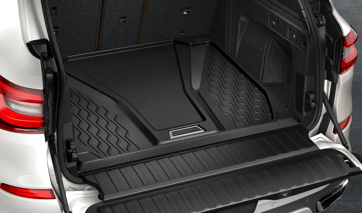 Bagasjeromsmatte  BMW X5 (G05) 2018 -> – bilde 2