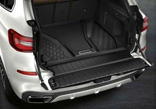 Bagasjeromsmatte  BMW X5 (G05) 2018 -> – bilde 7