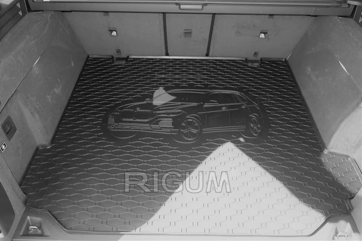Bagasjeromsmatte BMW X5 (G05) 2018 -> – bilde 2