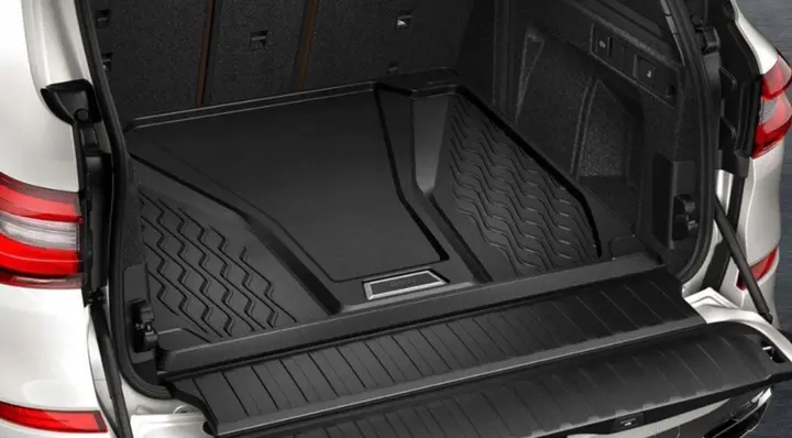 Bagasjeromsmatte BMW X6 (G06) 2019 -> – bilde 3