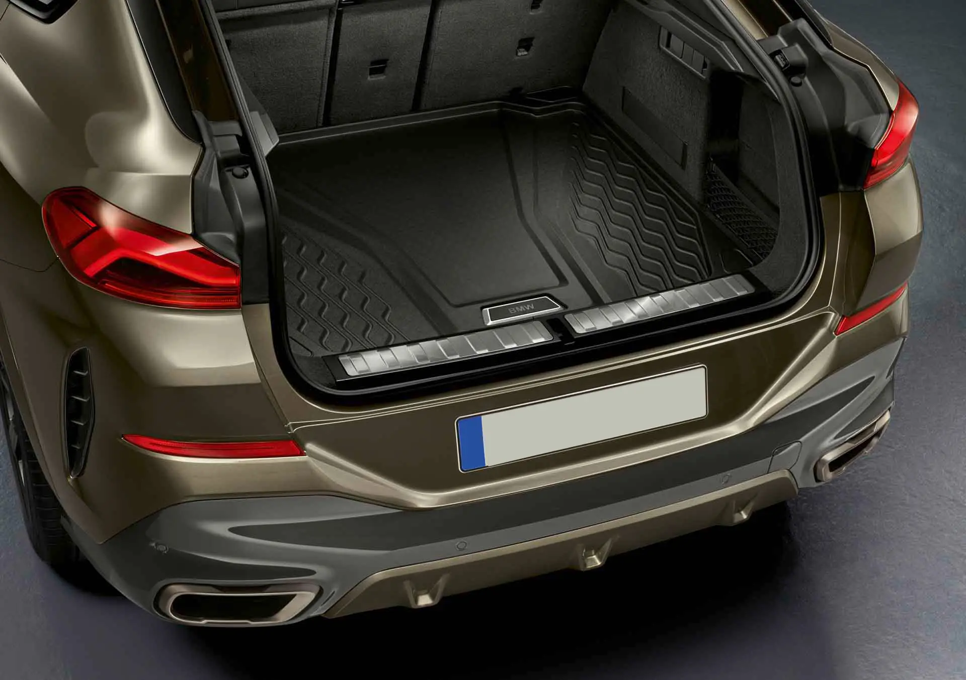 Bagasjeromsmatte BMW X6 (G06) 2019 -> – bilde 4