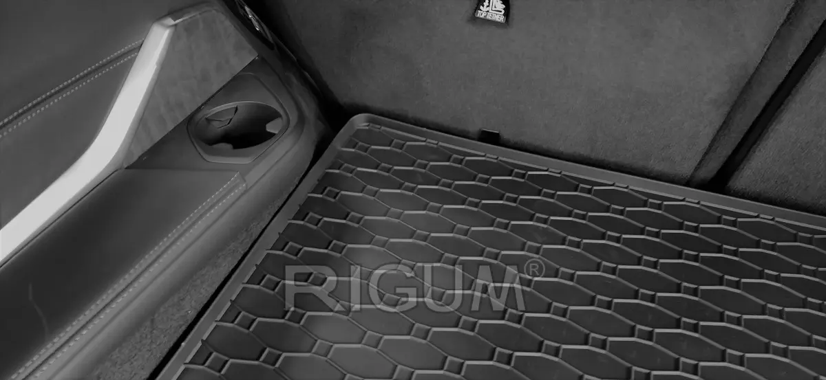 Bagasjeromsmatte BMW X7 (G07) 2018 -> │ 7 seter – bilde 3