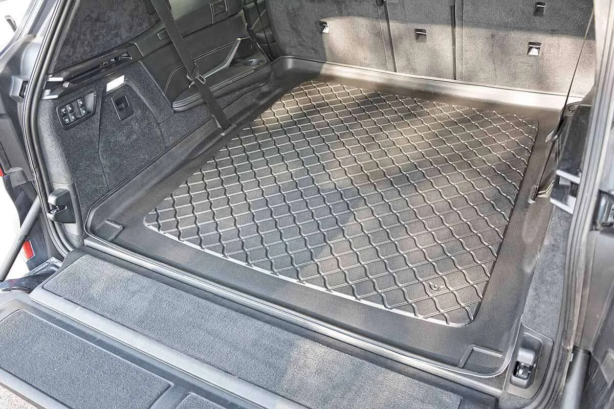 Bagasjeromsmatte BMW X7 (G07) 2018 -> – bilde 2