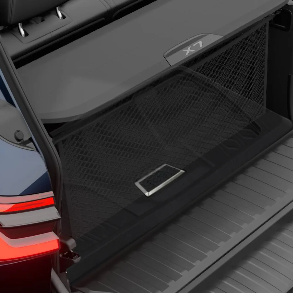 Bagasjeromsmatte BMW X7 (G07) 2019 -> │ Genuine® Fitted Luggage Compartment Car Boot Mat – bilde 3