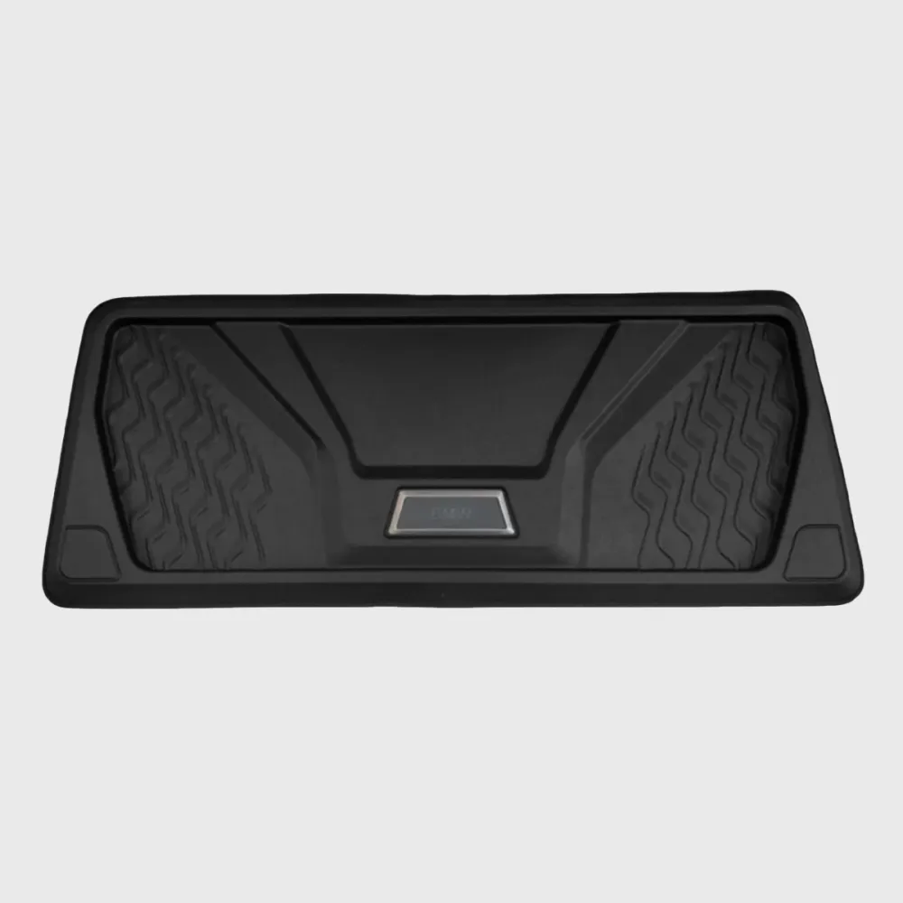Bagasjeromsmatte BMW X7 (G07) 2019 -> │ Genuine® Fitted Luggage Compartment Car Boot Mat – bilde 4