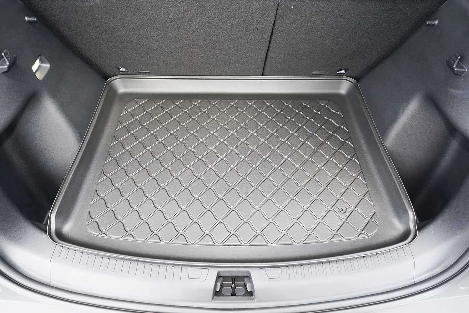 Bagasjeromsmatte BYD Atto 2 2024 -> │ Guardliner Trunk Liner – bilde 4