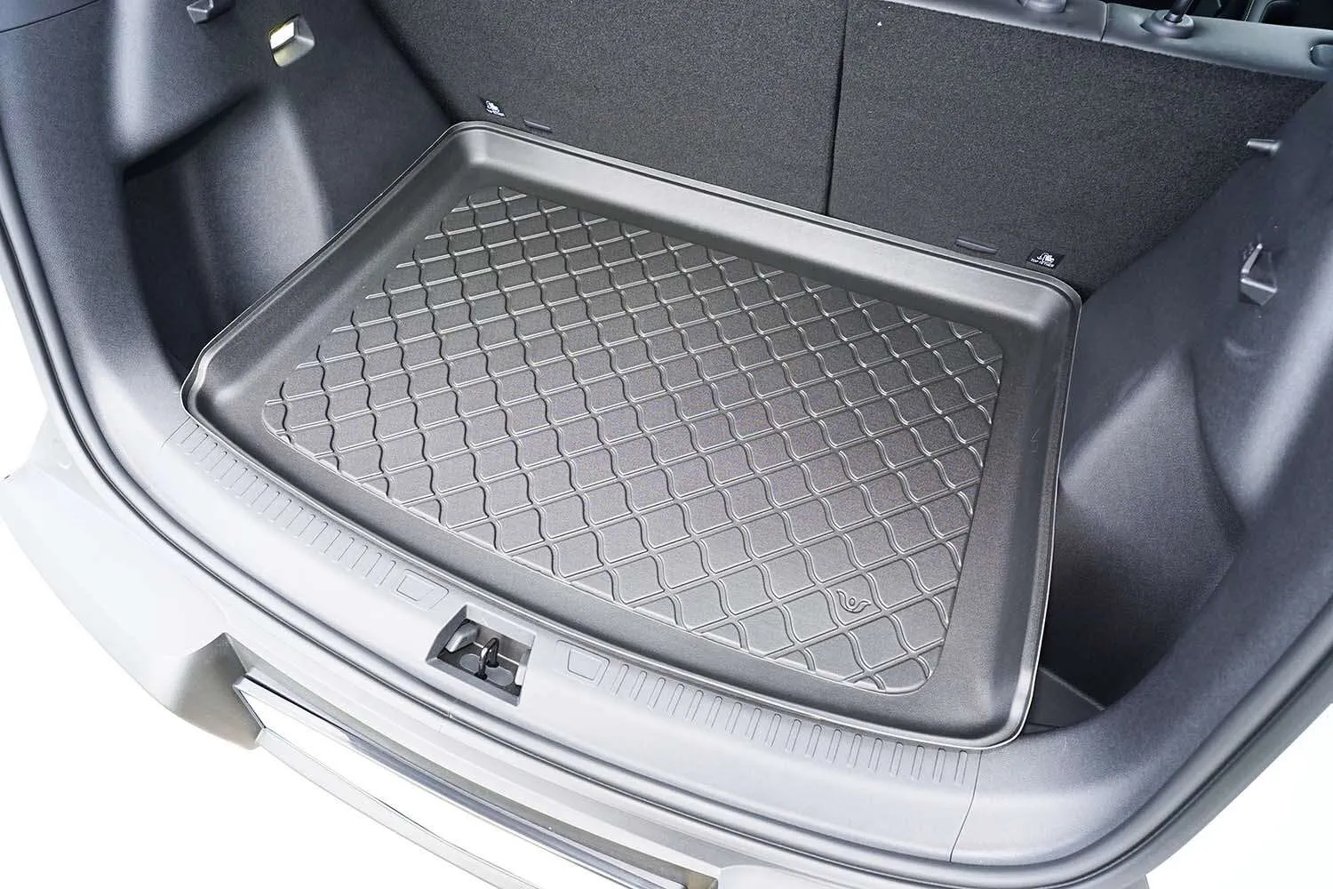 Bagasjeromsmatte BYD Atto 2 2024 -> │ Guardliner Trunk Liner – bilde 5