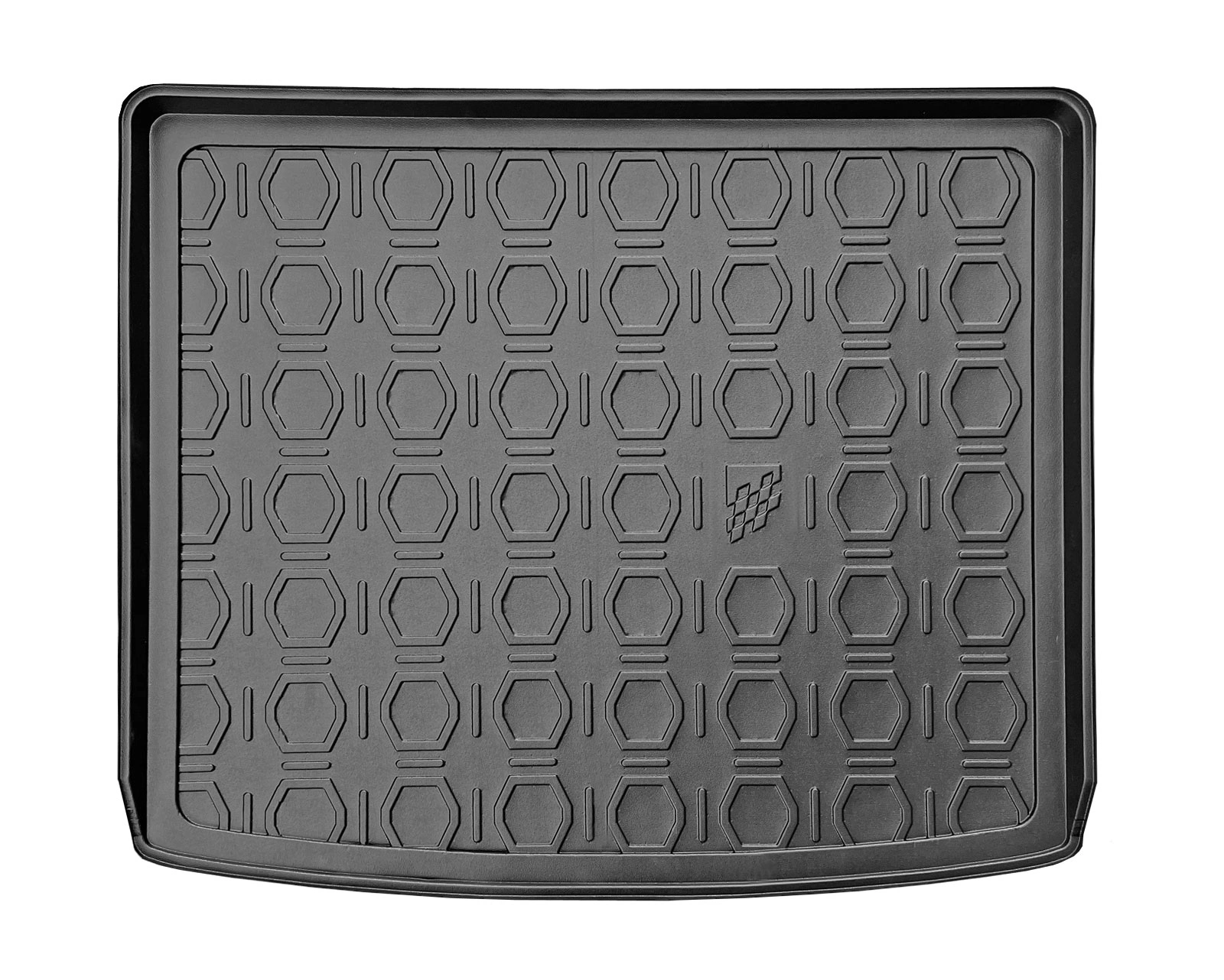 Bagasjeromsmatte BYD Atto 3 2021 ->