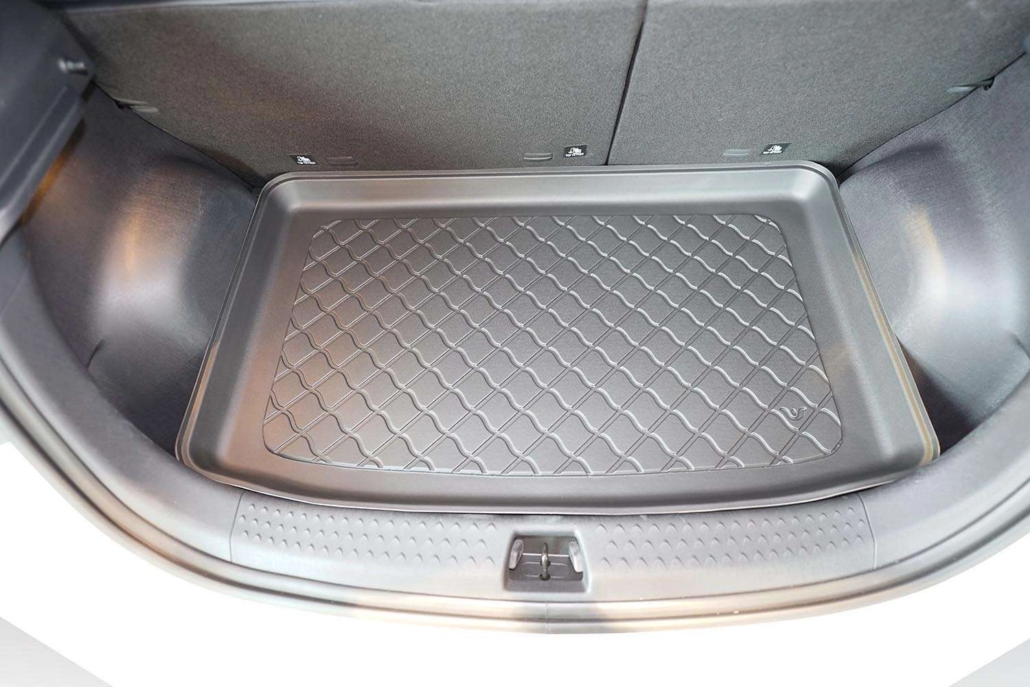 Bagasjeromsmatte BYD Dolphin 2023 -> │ Guardliner Trunk Liner – bilde 2