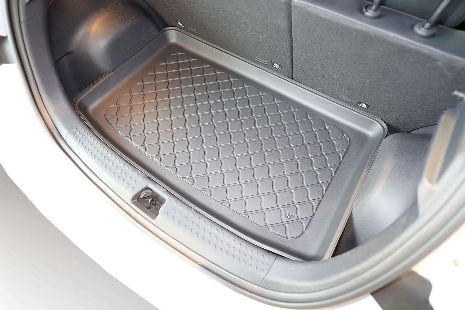 Bagasjeromsmatte BYD Dolphin 2023 -> │ Guardliner Trunk Liner – bilde 5