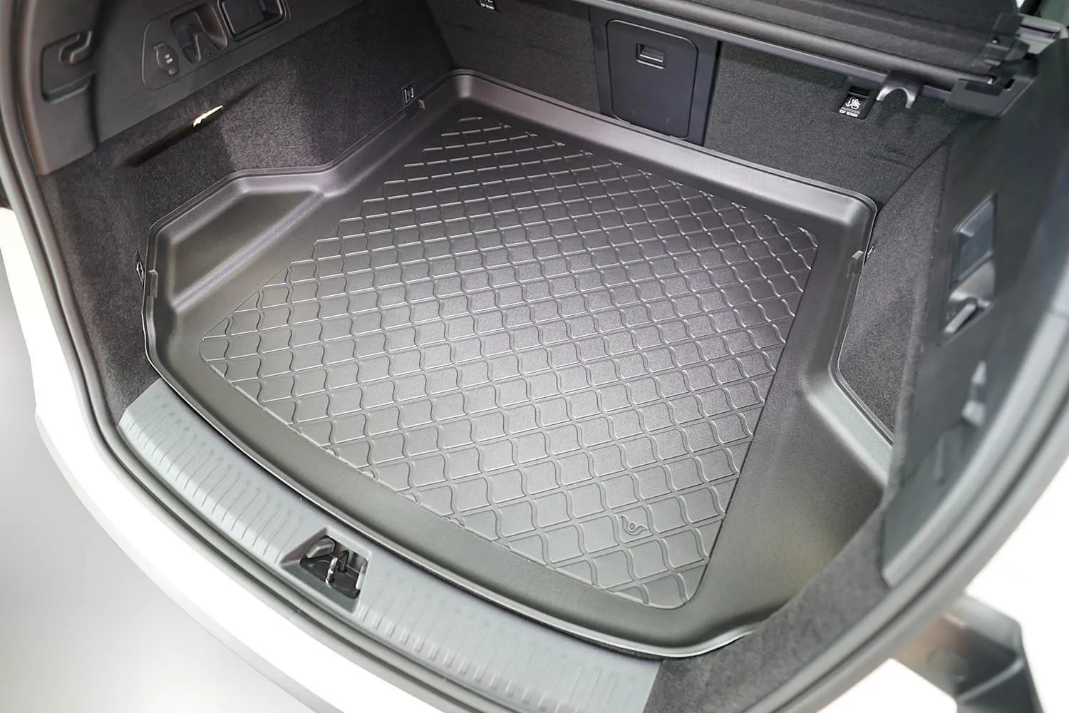 Bagasjeromsmatte BYD Seal 6 DM-i Plug-in Hybrid Stasjonsvogn / Touring 2024 ->