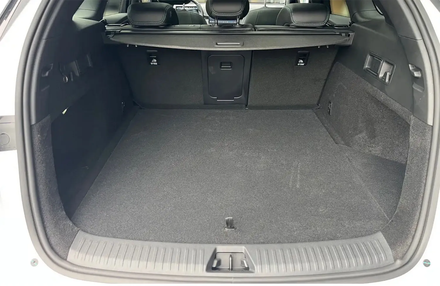 Bagasjeromsmatte BYD Seal 6 DM-i Plug-in Hybrid Stasjonsvogn / Touring 2024 -> – bilde 2