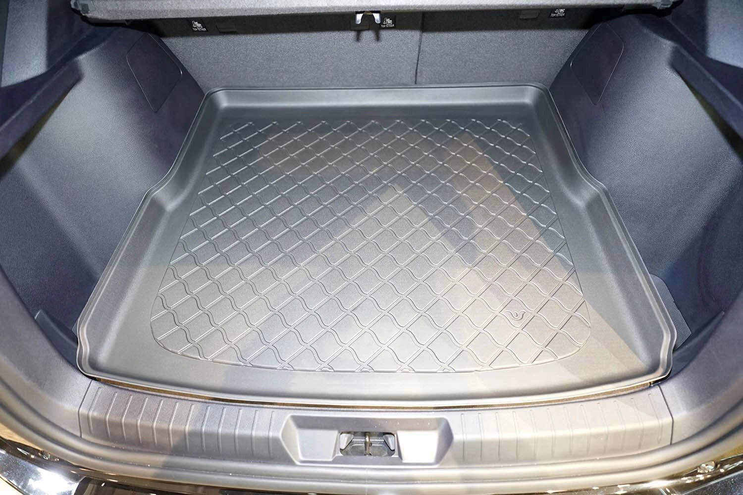 Bagasjeromsmatte  BYD Seal U 2024 -> │ Guardliner Trunk Liner – bilde 2