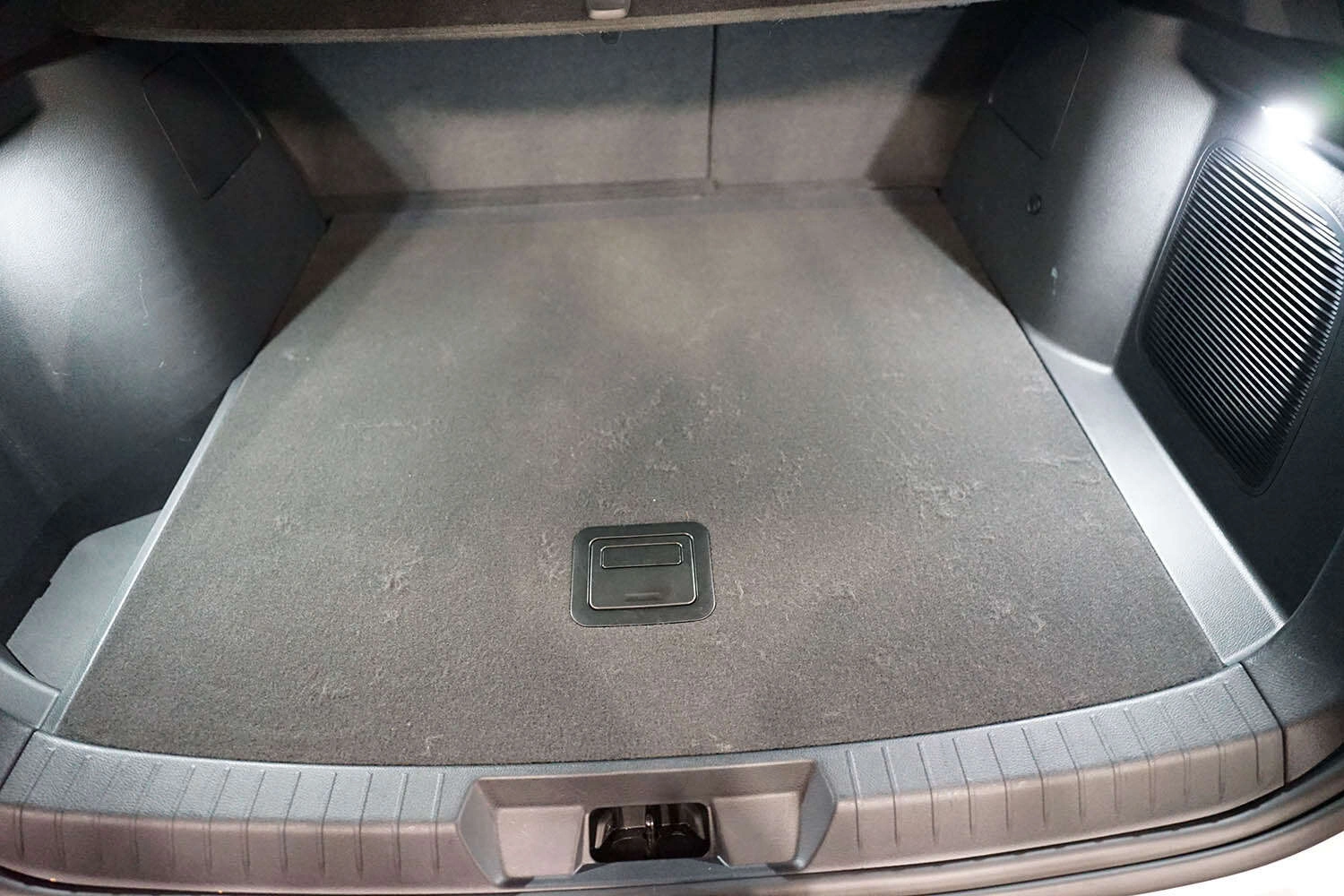 Bagasjeromsmatte  BYD Seal U 2024 -> │ Guardliner Trunk Liner – bilde 3