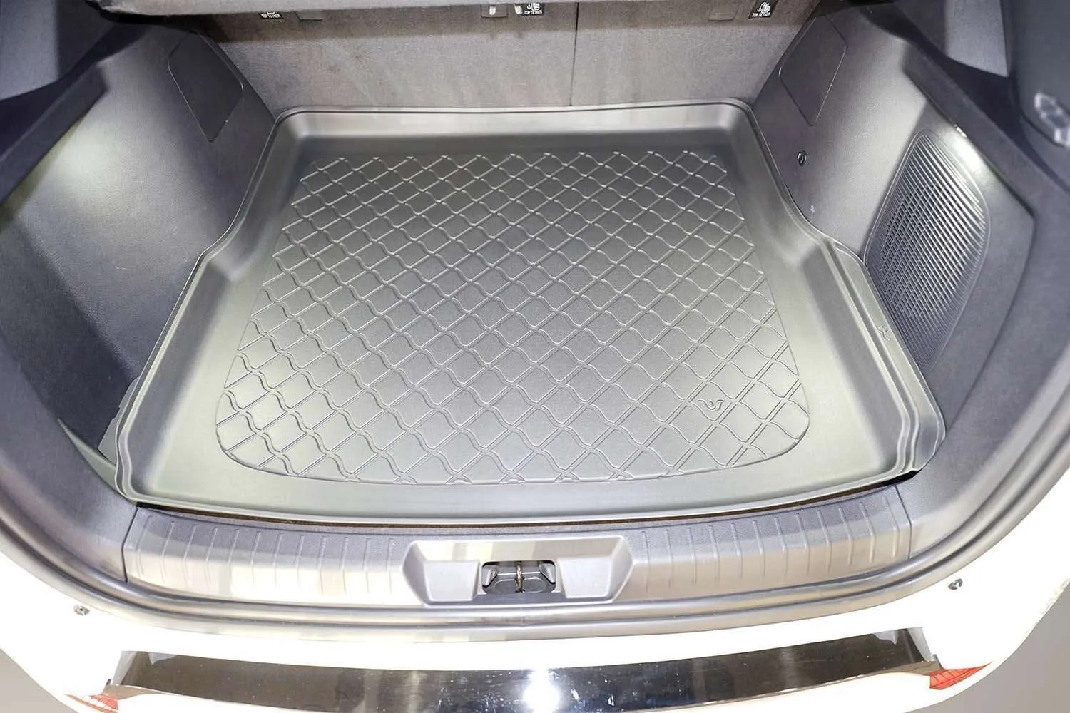 Bagasjeromsmatte  BYD Seal U 2024 -> │ Guardliner Trunk Liner – bilde 5