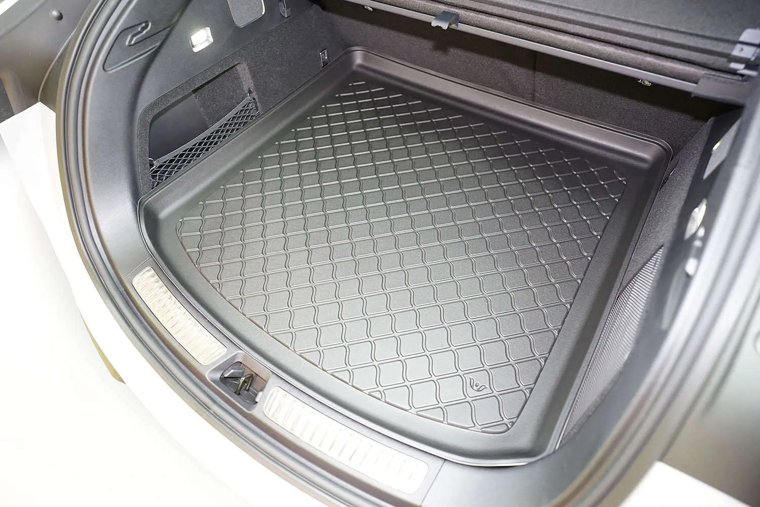 Bagasjeromsmatte BYD Sealion 7 2024 -> – bilde 5