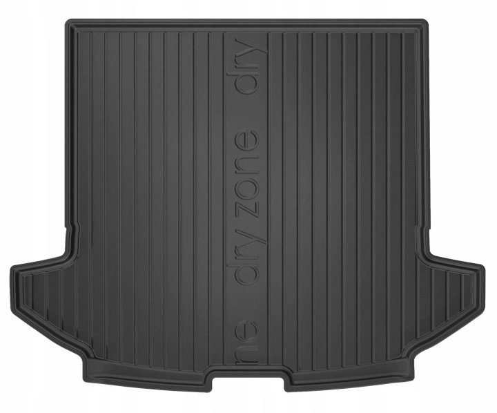 Bagasjeromsmatte Chery Tiggo 8 2025 -> | 7 seter, unntatt PHEV, nedfelt 3. seterad