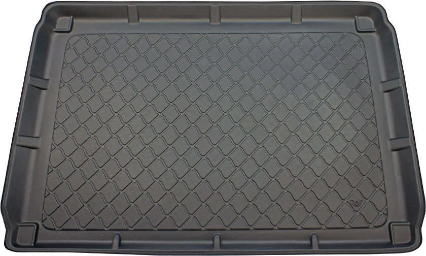 Bagasjeromsmatte Citroen Berlingo II Varebil 2008 - 2018 / Peugeot Partner II Varebil 2008 - 2018