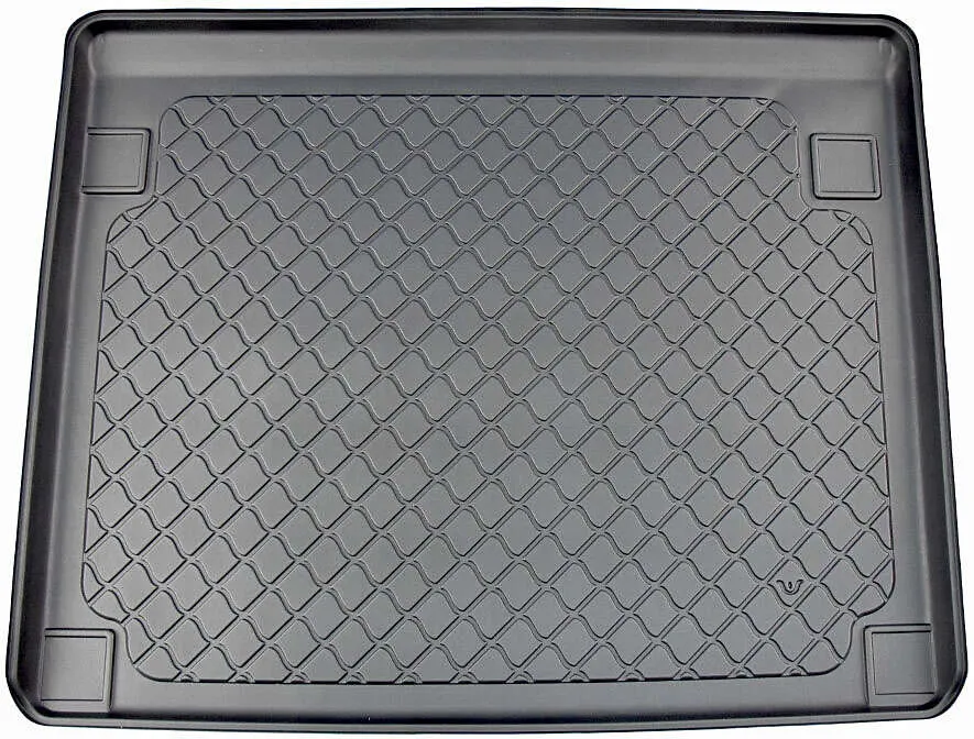 Bagasjeromsmatte Citroen Berlingo III Varebil 2018 -> / Citroen e-Berlingo III Varebil 2021 -> / Opel Combo E Life Varebil 2018 -> / Opel Combo-e Varebil 2021 -> / Peugeot e-Rifter Varebil 2021 -> / Peugeot Rifter Varebil 2018 -> m.fl.