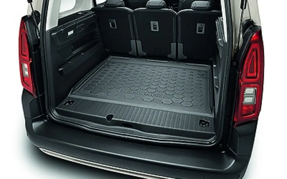 Bagasjeromsmatte Citroen Berlingo IV Multispace 2018 ->