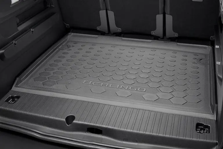 Bagasjeromsmatte Citroen Berlingo IV Multispace 2018 -> – bilde 2